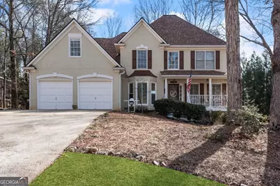 6411 Vicksburg Court NW, Acworth, GA 30101 - Photo 1