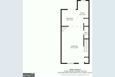 6579 Arbor Gate Drive SW #10, Mableton, GA 30126 - Photo 32