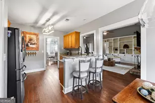 172 Jefferson Dr, Dallas, GA 30132 - Photo 8