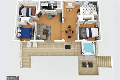 117 Woods Lane, Hartwell, GA 30643 - Photo 70