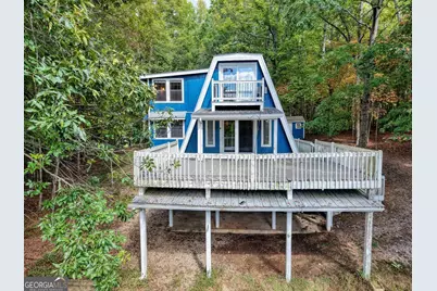 534 Doc Thomas Ridge Road, Blairsville, GA 30512 - Photo 1