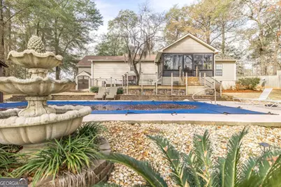 925 W Tanglewood Drive, Dublin, GA 31021 - Photo 8