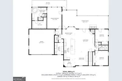 120 Ridgeland, Sautee Nacoochee, GA 30571 - Photo 50