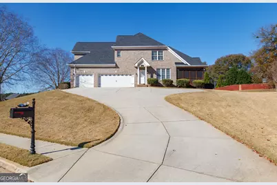 501 Smithson Crossing, McDonough, GA 30252 - Photo 2