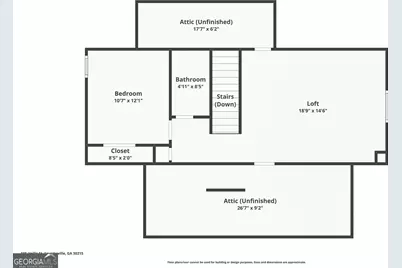 105 Hollis Street, Fayetteville, GA 30215 - Photo 58