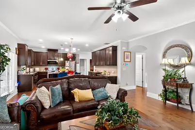 5378 Silver Woods Walk, Powder Springs, GA 30127 - Photo 14