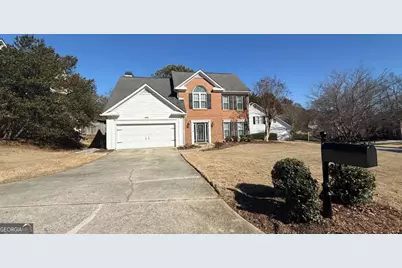 11395 Brookhollow Trail, Alpharetta, GA 30022 - Photo 2