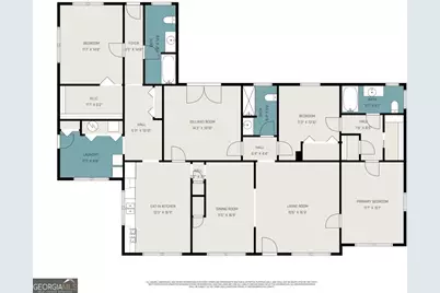 707 E McIntosh Road, Griffin, GA 30223 - Photo 34