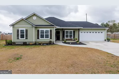 87 N Moody Drive, Ray City, GA 31645 - Photo 1