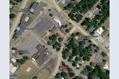 36 N Cromartie Street, Hazlehurst, GA 31539 - Photo 2