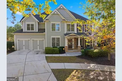 1719 Cromwell Lane, Lithia Springs, GA 30122 - Photo 2