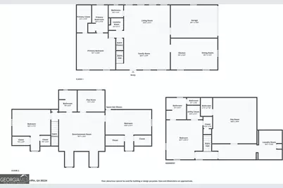 1605 Pinebrook Drive, Griffin, GA 30224 - Photo 60