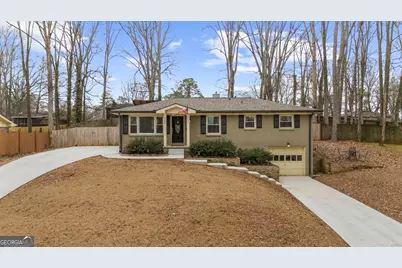 950 Eleanor Way SE, Smyrna, GA 30080 - Photo 1