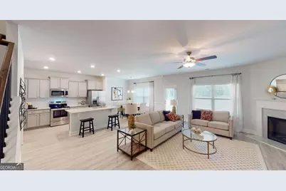 0 Maple Lane #LOT 87, Williamson, GA 30292 - Photo 32