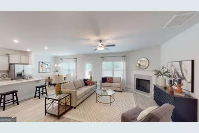 0 Maple Lane #LOT 87, Williamson, GA 30292 - Photo 20