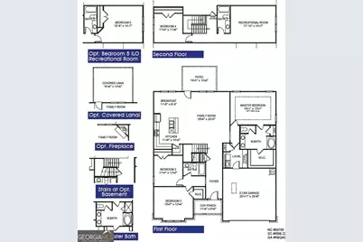0 Maple Lane #LOT 87, Williamson, GA 30292 - Photo 1
