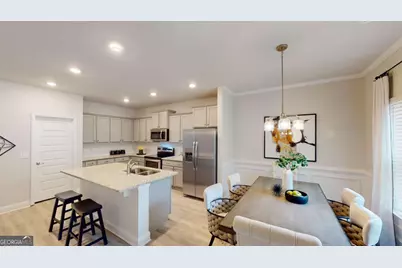 0 Maple Lane #LOT 87, Williamson, GA 30292 - Photo 24