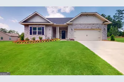 0 Maple Lane #LOT 87, Williamson, GA 30292 - Photo 2