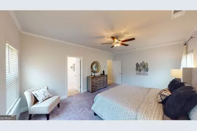 0 Maple Lane #LOT 87, Williamson, GA 30292 - Photo 30