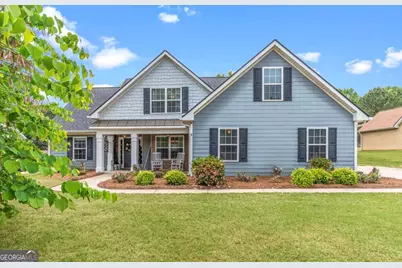 1111 Whispering Lakes Drive, Madison, GA 30650 - Photo 1