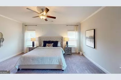 0 Wisteria Lane #80, Williamson, GA 30292 - Photo 4