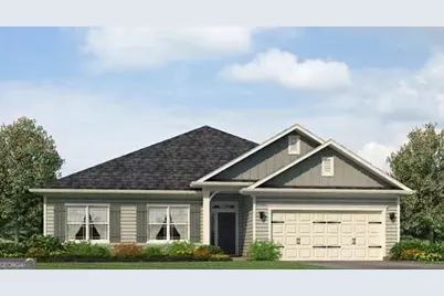 0 Wisteria Lane #80, Williamson, GA 30292 - Photo 2