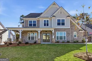 1094 Low Water Crossing Walk SW, Acworth, GA 30101 - Photo 1