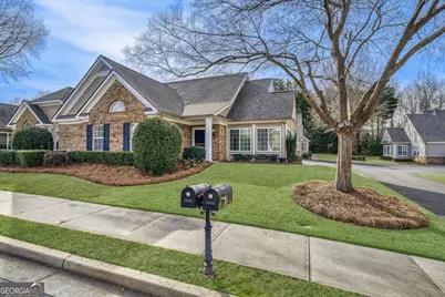 1502 Sweet Apple Circle, Alpharetta, GA 30004 - Photo 2