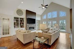 265 Broadmoor Dr, Fayetteville, GA 30215 - Photo 8