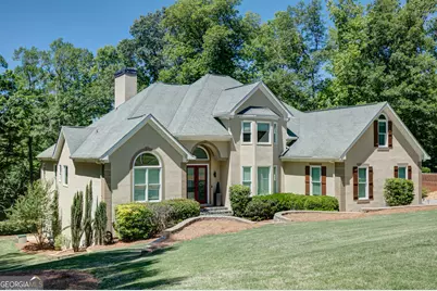 265 Broadmoor Drive, Fayetteville, GA 30215 - Photo 2