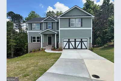 66 Pine Creek Court #LOT 73, Dallas, GA 30157 - Photo 1