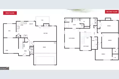 66 Pine Creek Court #LOT 73, Dallas, GA 30157 - Photo 42