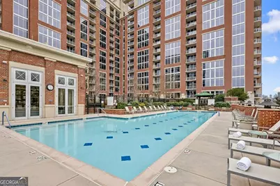 1820 Peachtree Street NW #312, Atlanta, GA 30309 - Photo 1