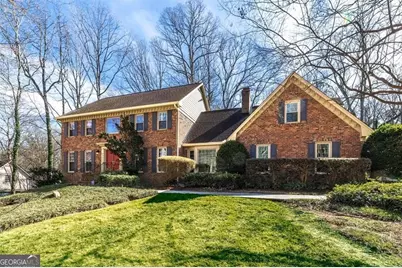 6088 Millstone Run, Smoke Rise, GA 30087 - Photo 1