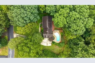 6088 Millstone Run, Smoke Rise, GA 30087 - Photo 2