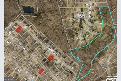 2971 Maverick Trail, Gainesville, GA 30507 - Photo 2