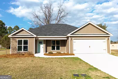 15 Cole Drive, Hawkinsville, GA 31036 - Photo 1