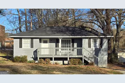 71 Railroad Avenue, Jefferson, GA 30549 - Photo 1