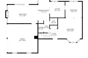 157 Rockspray Ridge, Peachtree City, GA 30269 - Photo 2