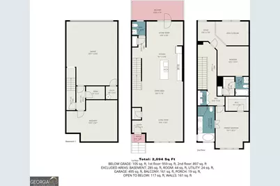 3634 Princeton Avenue, Atlanta, GA 30337 - Photo 32