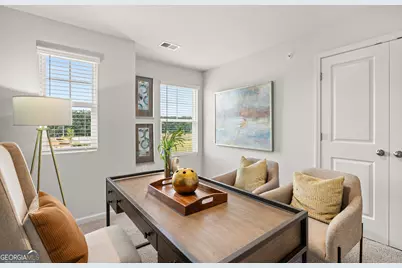 653 Gunnin Way #LOT 29, McDonough, GA 30253 - Photo 12