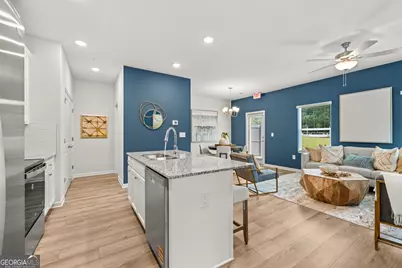 653 Gunnin Way #LOT 29, McDonough, GA 30253 - Photo 2