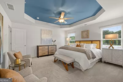 653 Gunnin Way #LOT 29, McDonough, GA 30253 - Photo 14