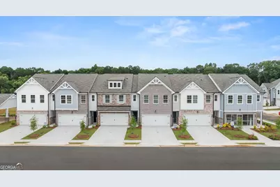 649 Gunnin Way #LOT 28, McDonough, GA 30253 - Photo 2