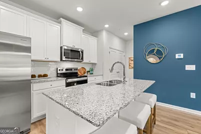 649 Gunnin Way #LOT 28, McDonough, GA 30253 - Photo 4