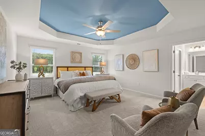 649 Gunnin Way #LOT 28, McDonough, GA 30253 - Photo 18