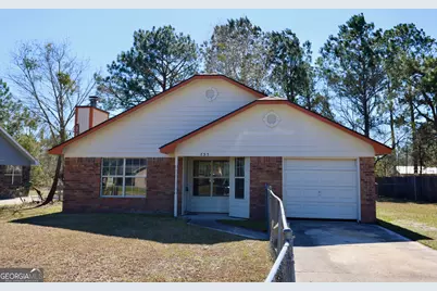 735 Kadi Lane, Hinesville, GA 31313 - Photo 1