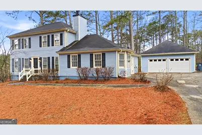 145 Mourning Dove Drive S, Fayetteville, GA 30215 - Photo 1