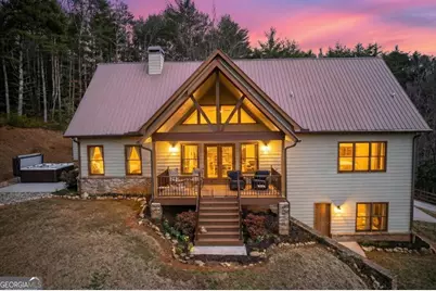 496 John Crow Road, Dahlonega, GA 30533 - Photo 2