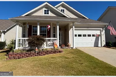 611 Wild Rose Court, McDonough, GA 30253 - Photo 1